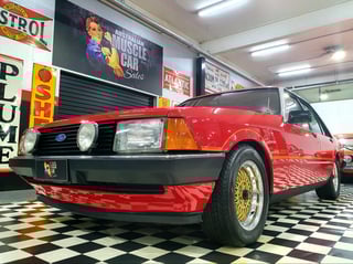 1980 Ford XD Falcon S Pack V8 4 Speed