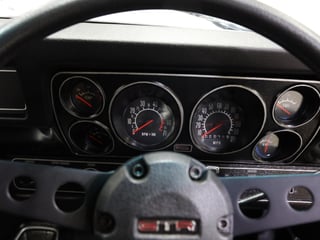 1973 Holden LJ Torana GTR XU1 Tribute - Glacier White