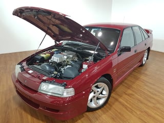 1990 HSV Commodore VN SS Group A Build No.110/302