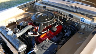 1967 VC Valiant Regal V8