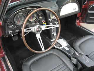 1967 Corvette Convertible