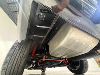 1973 Holden LJ Torana GTR XU1 Tribute - Glacier White