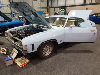 2019 Falcon GT Nationals - Adelaide SA