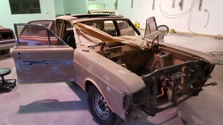 1969 Ford XW GS Fairmont 302 V8 - Sunroof