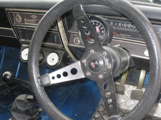 Biante HK GTS Monaro Race car