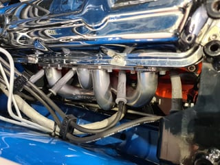 1985 HDT VK SS Commodore #1824