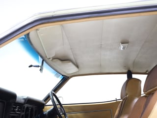1978 Ford Falcon 500 XC GS Hardtop 351ci V8 - Sno White 