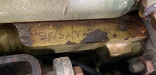 1970 Mini Cooper S Mk II