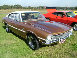 2013 All Ford Day - Sydney