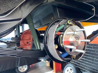 1971 XY Falcon GTHO Phase 3 Replica