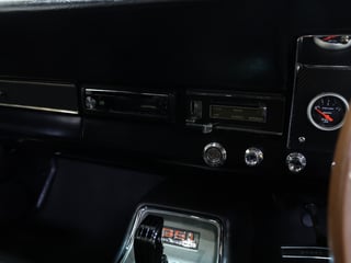 1967 Ford Falcon XR Utility - NSW Engineered Street Machine