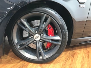 2014 FPV Falcon GTF 351kW # 337 / 500