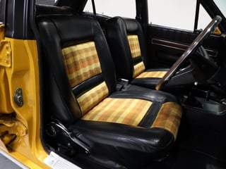 1970 Ford Falcon XY GT Replica - Yellow Ochre Sunroof 