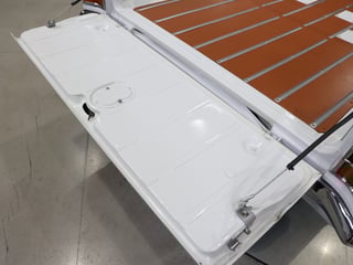 1967 Holden HR 186 S Utility - Grecian White