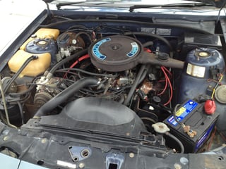 VL Holden Calais 5.0 L V8