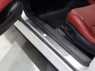 2002 Holden Monaro V2 CV8 - Quicksilver