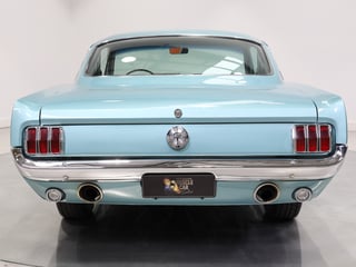 1966 Ford Mustang GT Fastback