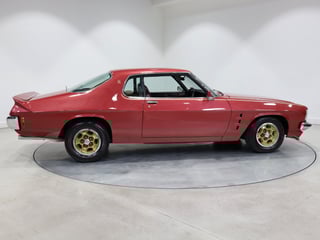 1976 Holden HX Monaro LE - Crimson Red