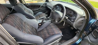 1997 HSV VT Clubsport Build No 265 - Botanica Mica Metallic 