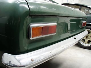 Ford Capri GT Project