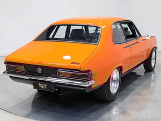 1971 Holden Torana LC V8 - GTR Replica Street Machine