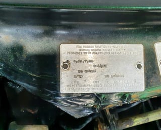 1970 HG GTS 350 Monaro - SURVIVOR SUPERB!