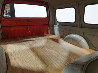 1977 HX Holden Sandman Panelvan