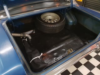 1970 XW GT Falcon - Survivor Barn Find