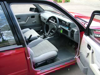 VL Group A Commodore #39