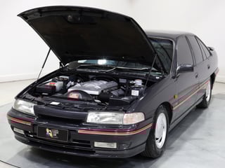 1991 Holden VP SS Commodore 5.0L -  Anthracite Grey Metallic