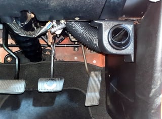 1971 XY Falcon GTHO Phase 3 Replica