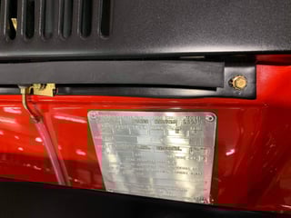 1970 XW Falcon GTHO Phase 2