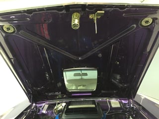 1971 XY GT Falcon Replica