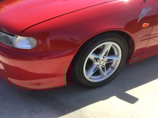 1996  HSV VS Series 2 Maloo Ute - Build No. 296