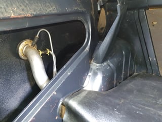 1969 HT GTS Monaro 186S - SURVIVOR