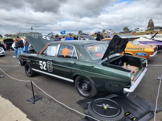 19th Falcon GT Nationals - Bathurst 2023