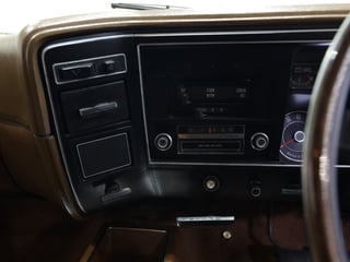 1972 Ford Falcon XA GT Sedan - Onyx Black