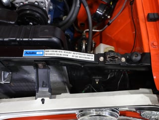 1971 Ford Falcon XY GT Replica - Vermilion Fire