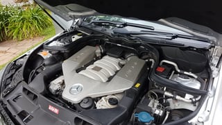 2009 AMG C63 Mercedes Benz