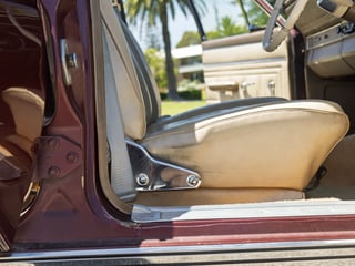 1967 Ford XR Fairmont 289ci V8 - Sultan Maroon