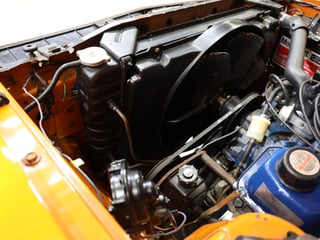 1974 Ford Falcon XB GT Sedan - Burnt Orange