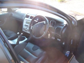 2004 BA PURSUIT UTE