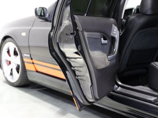 2007 FPV BF MKII GT Build No 450 - Silhouette