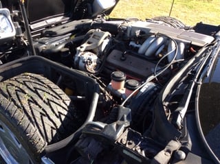 1988 C4 Corvette