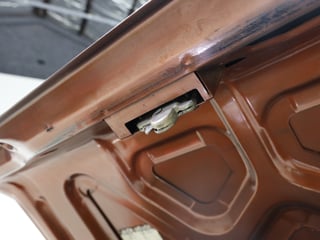 1972 Ford XA GT Falcon - Copper Bronze