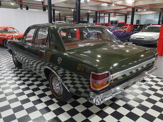 1971 XY Ford Fairmont