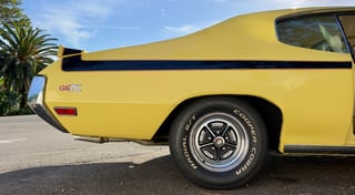 1972 Buick Skylark Custom Hardtop - 455ci GSX Tribute - Bamboo Cream 