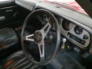 1973 VJ E48 Valiant Charger 770 6 Pack