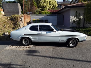 1970 Ford Capri GT 3000 V6