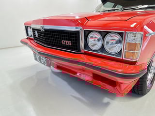 1978 Holden HZ GTS 5 Litre V8